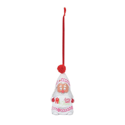 Home Sweet Gnome - Snowpinion Ornament