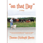 on that Day - Paperback