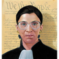Ruth Objects: The Life of Ruth Bader Ginsburg - Hardcover