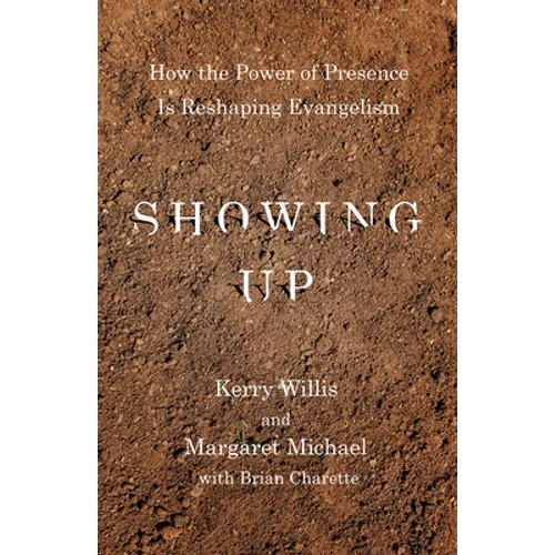 Showing Up - Paperback