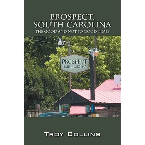 Prospect, South Carolina: The Good and Not So Good Times - Paperback