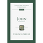 John: An Introduction and Commentary - Paperback