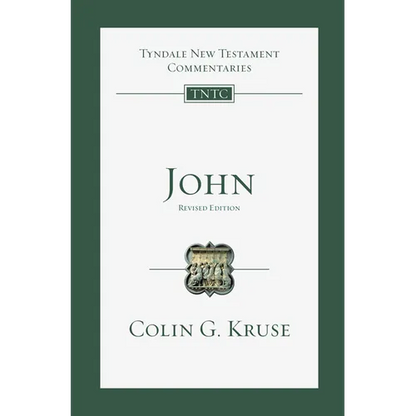 John: An Introduction and Commentary - Paperback