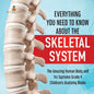Everything You Need to Know About the Skeletal System The Amazing Human Body and Its Systems Grade 4 Children's Anatomy Books - Paperback