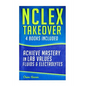 NCLEX Takeover: Achieve Mastery in Lab Values & Fluids & Electrolytes (4 Book Boxset) - Paperback