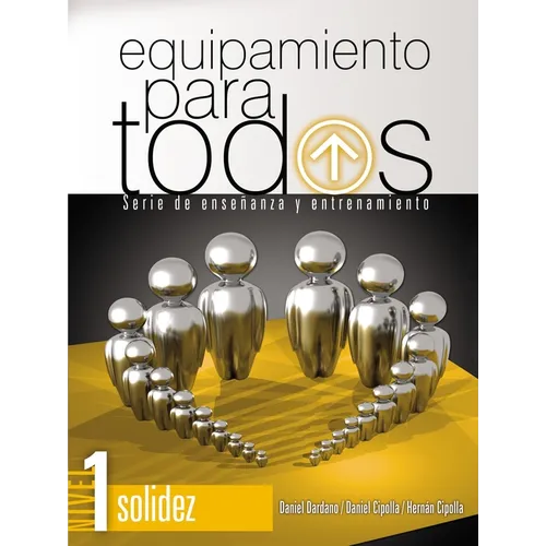 Equipamiento para todos - Nivel 1 Solidez Softcover Equipping for Everyone - Level 1 Solidity - Paperback