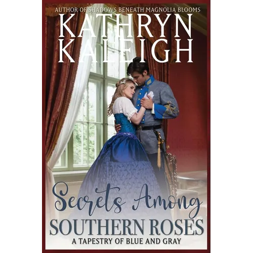 Secrets Among Southern Roses - Paperback