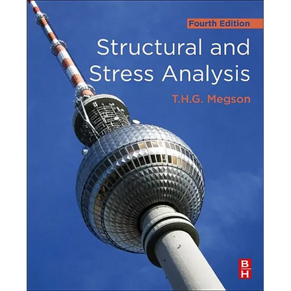 Structural and Stress Analysis - Paperback