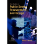 Case Studies in Public Sector Procurement and Design - Paperback