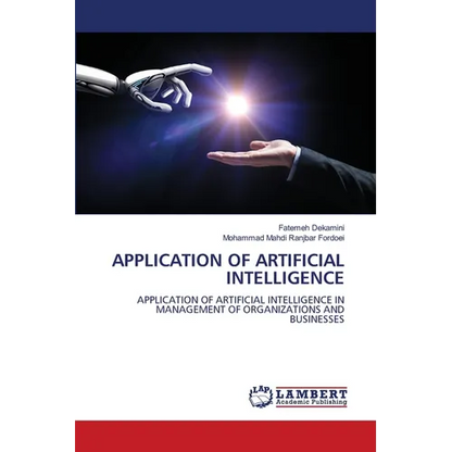 Application of Artificial Intelligence - Paperback