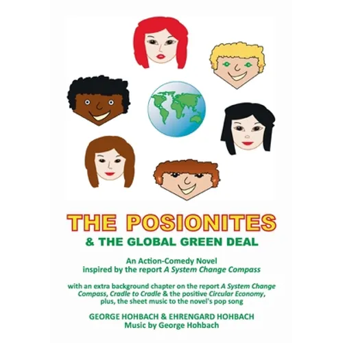 The Posionites and the Global Green Deal - Paperback
