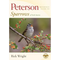 Peterson Reference Guide to Sparrows of North America - Hardcover