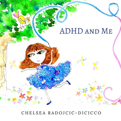 ADHD and Me - Paperback