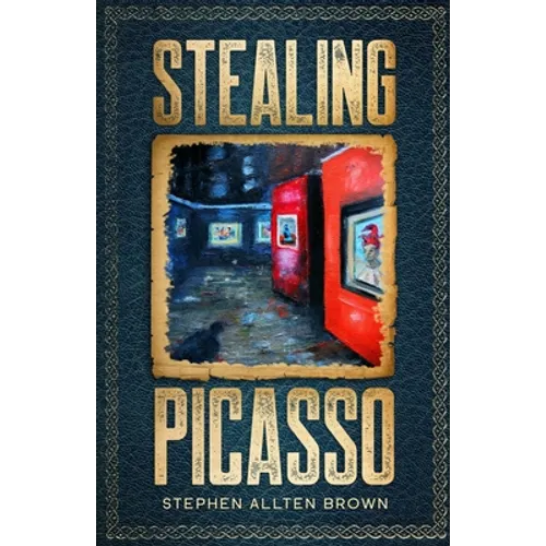Stealing Picasso: A Mystery Thriller - Paperback
