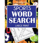 Sports Word Search - Paperback