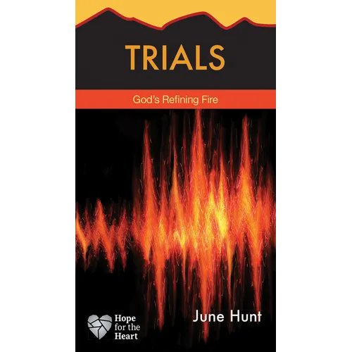 Trials: God's Refining Fire - Paperback