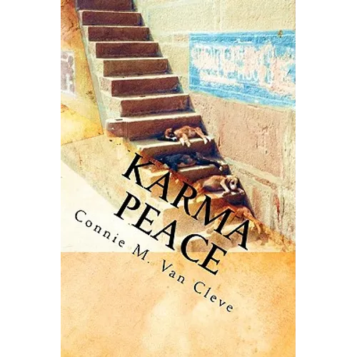 Karma Peace: A Tale of Mystery, Magic and Madness - Paperback