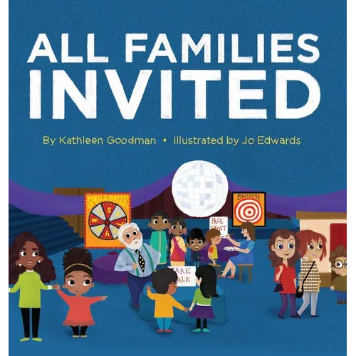 All Families Invited - Hardcover