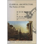 Classical Architecture: The Poetics of Order - Paperback
