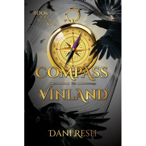 Compass to Vinland - Paperback