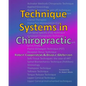 Technique Systems in Chiropractic - Paperback