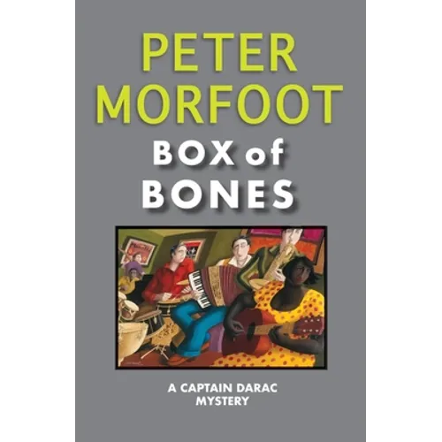 Box of Bones: A Captain Darac Mystery - Paperback