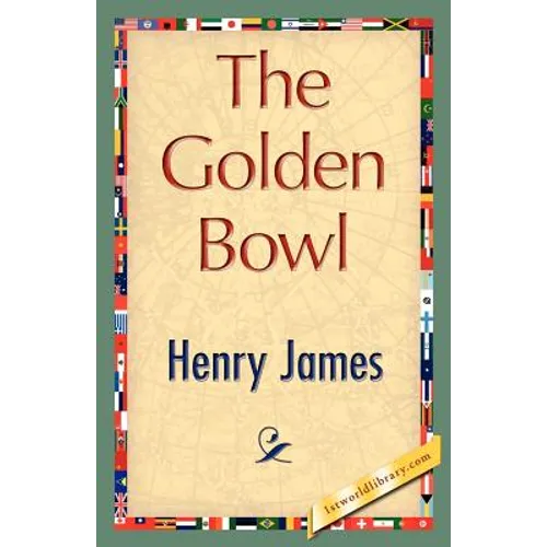 The Golden Bowl - Paperback