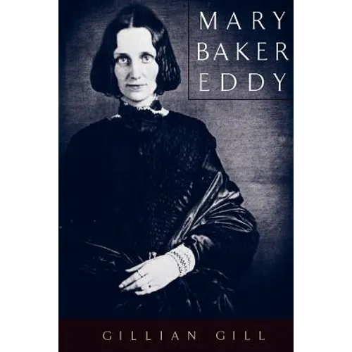 Mary Baker Eddy - Paperback