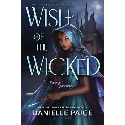 Wish of the Wicked - Hardcover