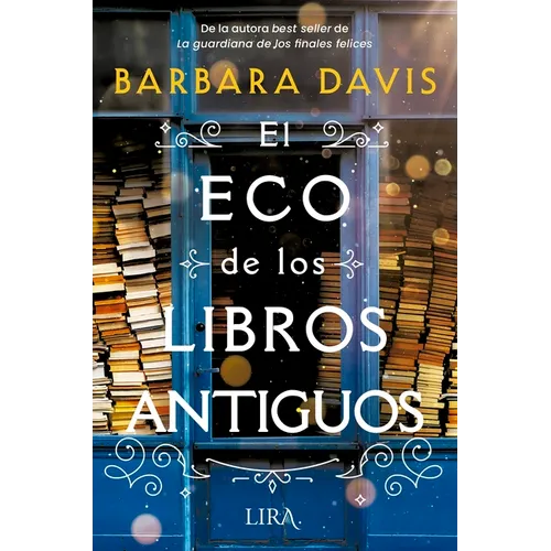 El Eco de Los Libros Antiguos - Paperback