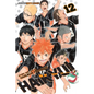 Haikyu!!, Vol. 12 - Paperback