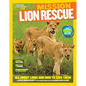 Mission: Lion Rescue: All about Lions and How to Save Them - Paperback