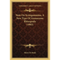 Note On Syringammina, A New Type Of Arenaceous Rhizopoda (1883) - Paperback