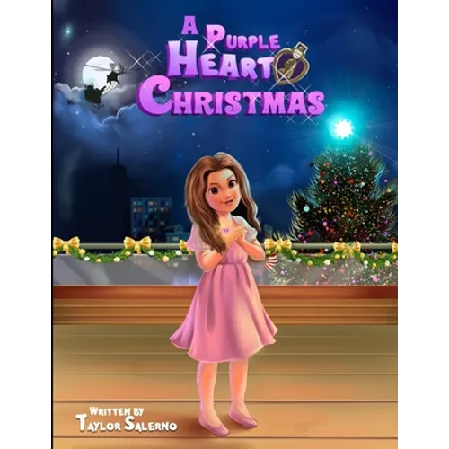 A Purple Heart Christmas - Paperback