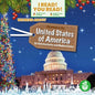 We Read about Christmas in the United States of America - Hardcover