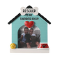 Rescued is My Favorite Breed Photo Frame Ornament