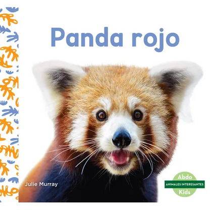 Panda Rojo (Red Pandas) - Library Binding