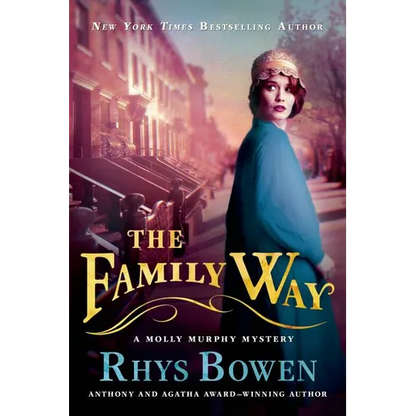 The Family Way: A Molly Murphy Mystery - Paperback