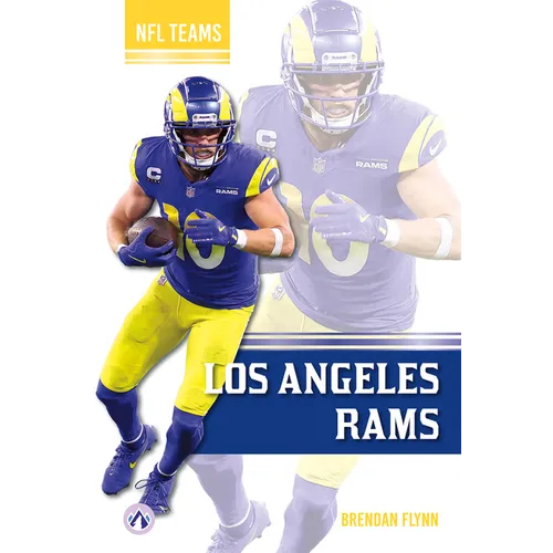 Los Angeles Rams - Paperback