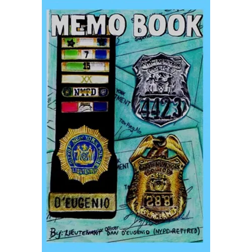 Memo Book - Paperback