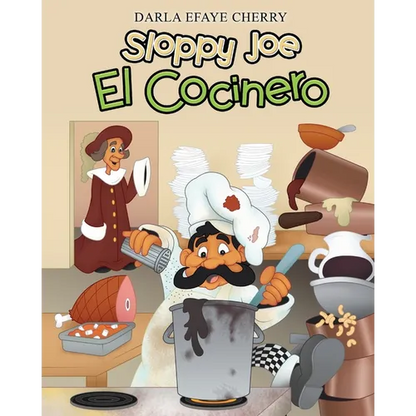 Sloppy Joe El Cocinero - Paperback