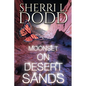 Moonset on Desert Sands - Paperback