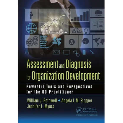 Assessment and Diagnosis for Organization Development: Powerful Tools and Perspectives for the OD Practitioner - Paperback