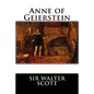 Anne of Geierstein - Paperback