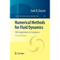 Numerical Methods for Fluid Dynamics: With Applications to Geophysics - Paperback