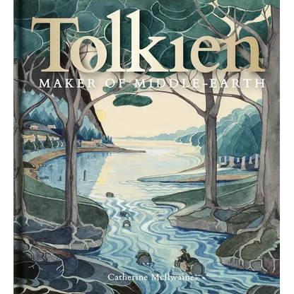 Tolkien: Maker of Middle-Earth - Hardcover