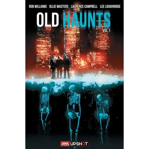 Old Haunts - Paperback