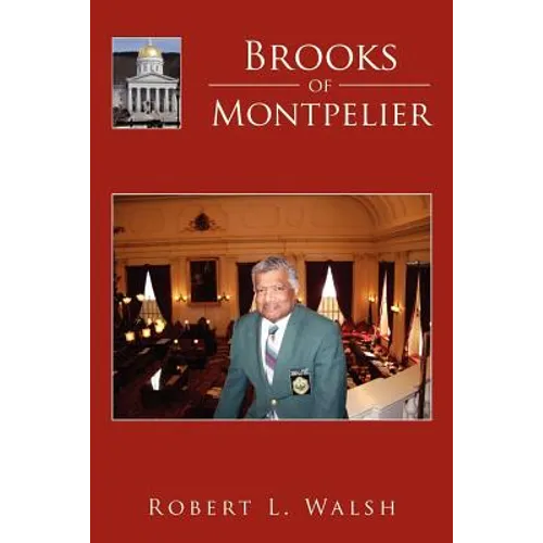 Brooks of Montpelier - Paperback