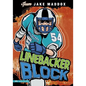 Jake Maddox: Linebacker Block - Paperback