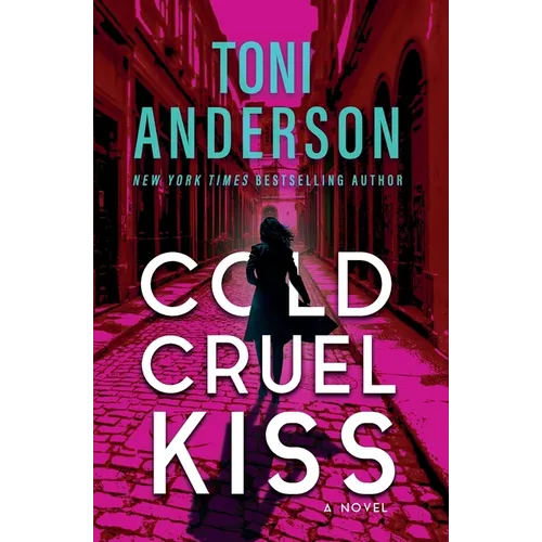 Cold Cruel Kiss: FBI Romantic Thriller - Paperback